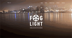 Desktop Screenshot of foglightproductions.com